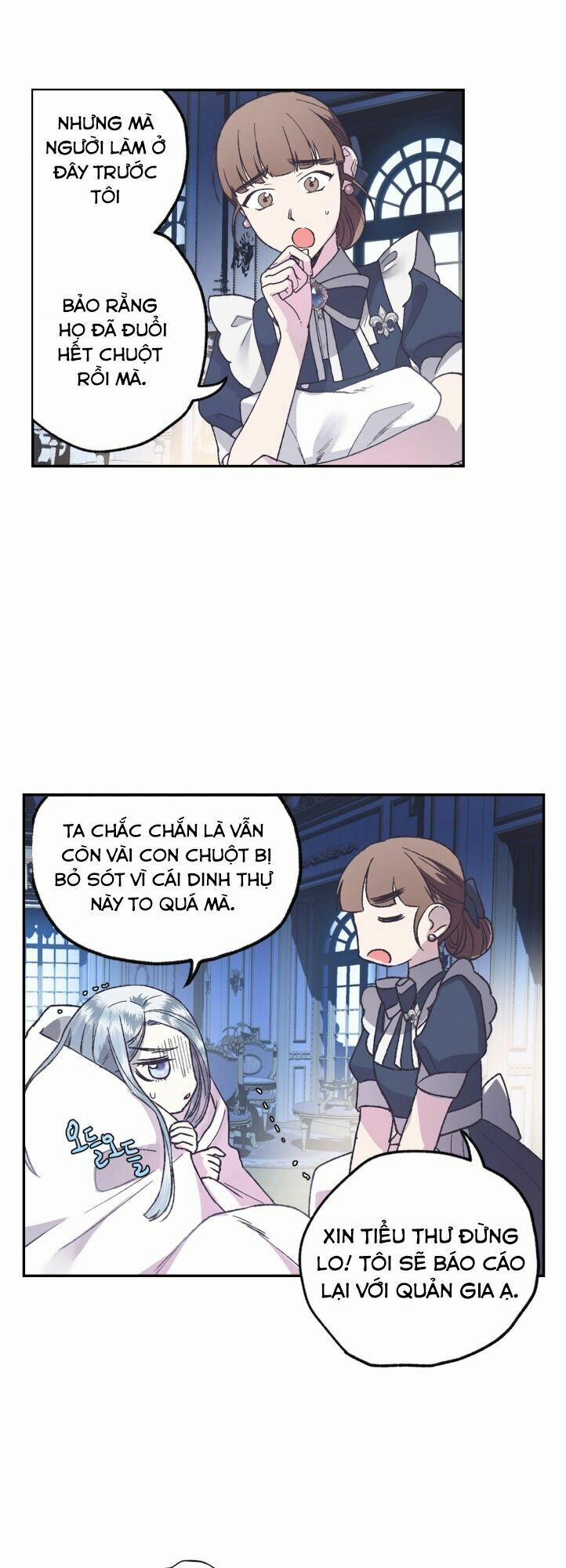 Cha, Con Không Muốn Kết Hôn! 6 trang 47