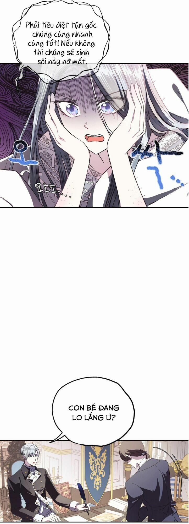 Cha, Con Không Muốn Kết Hôn! 6 trang 48