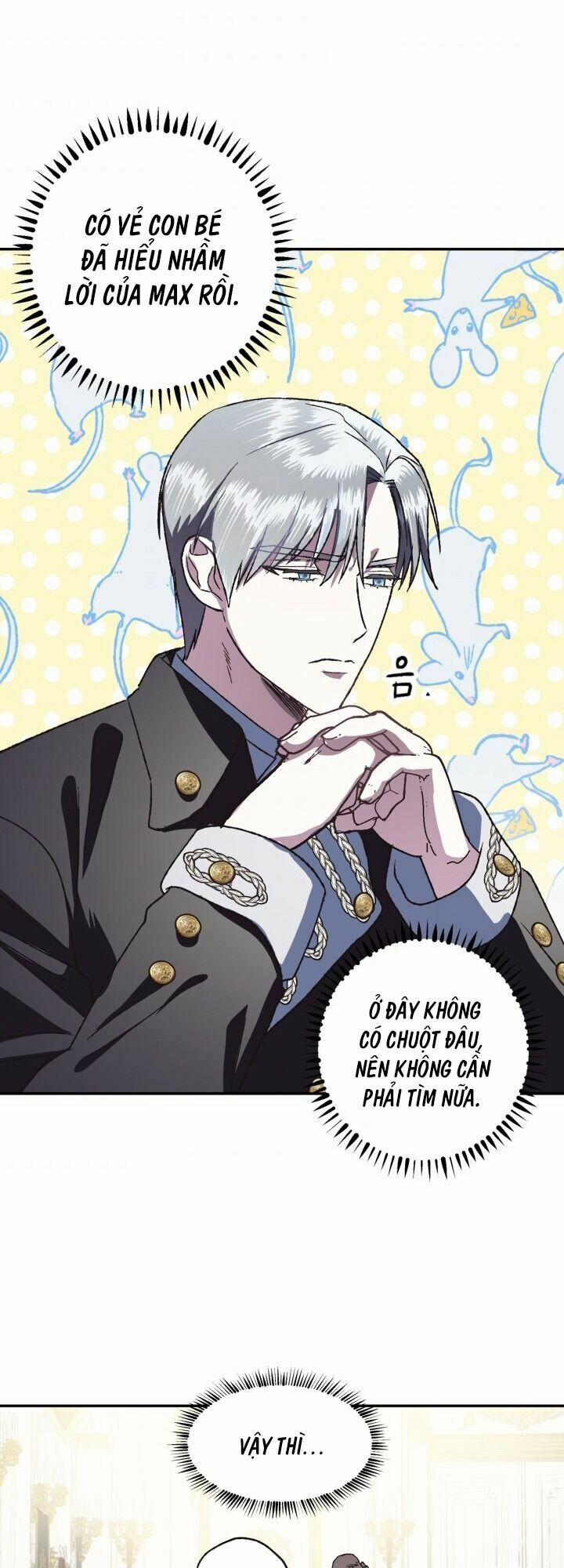 Cha, Con Không Muốn Kết Hôn! 6 trang 51