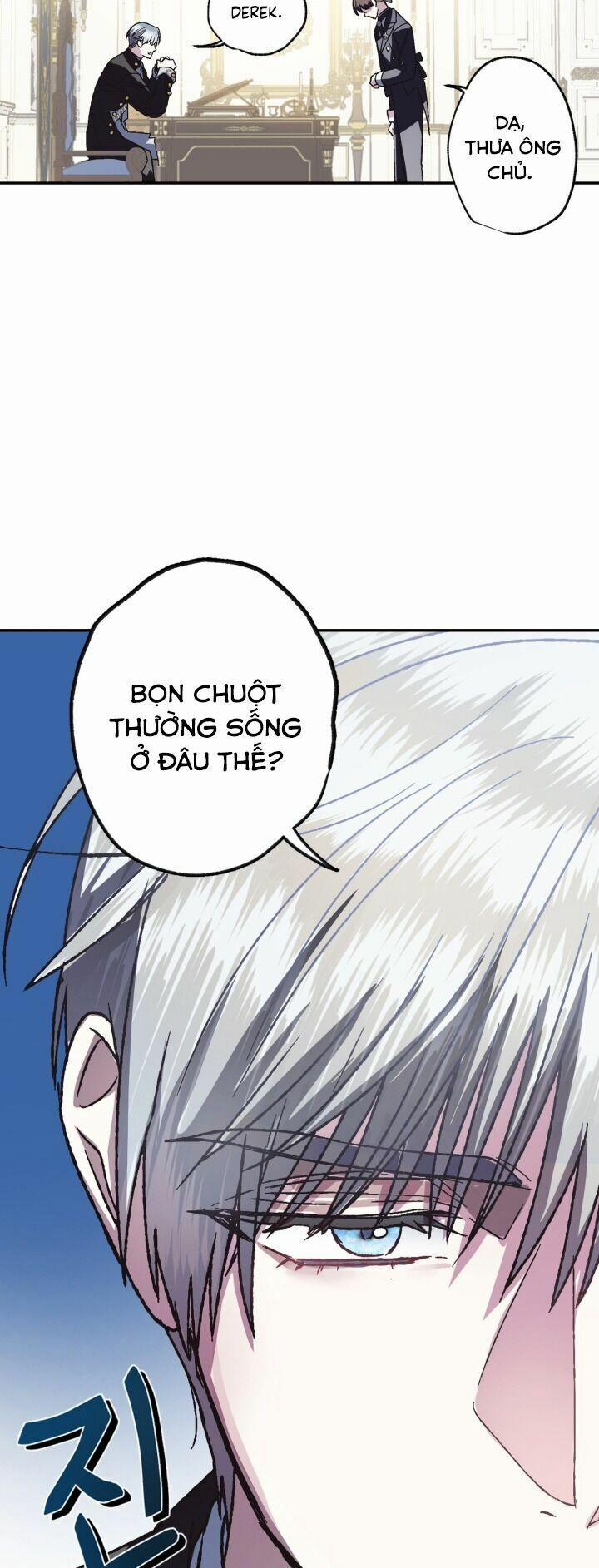 Cha, Con Không Muốn Kết Hôn! 6 trang 52