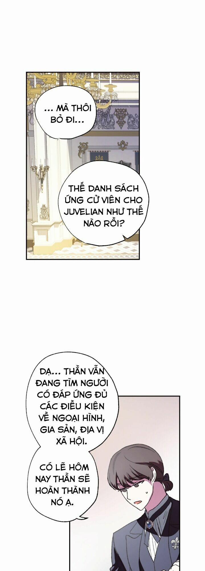 Cha, Con Không Muốn Kết Hôn! 6 trang 54