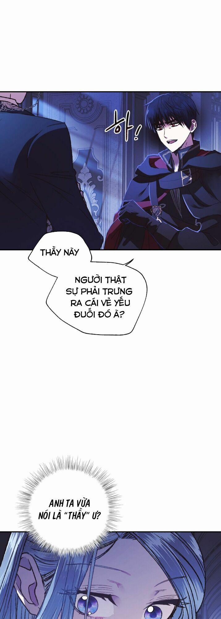 Cha, Con Không Muốn Kết Hôn! 6 trang 9