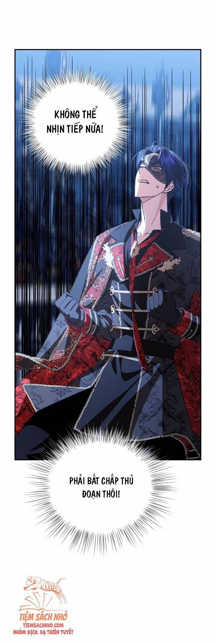 Cha, Con Không Muốn Kết Hôn! 60 trang 1