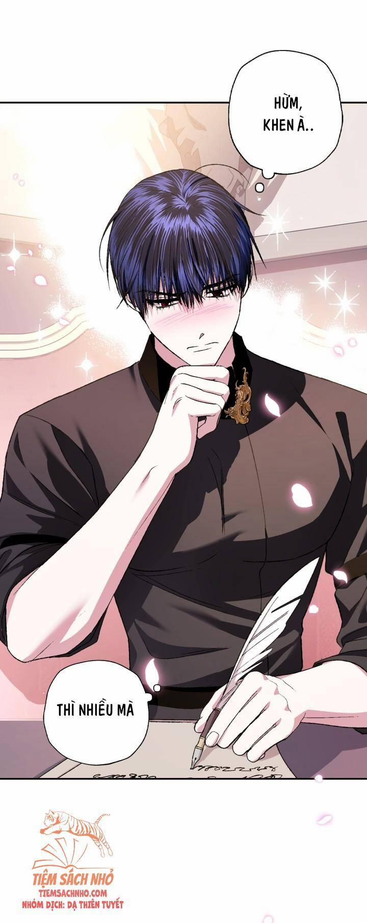 Cha, Con Không Muốn Kết Hôn! 60 trang 10