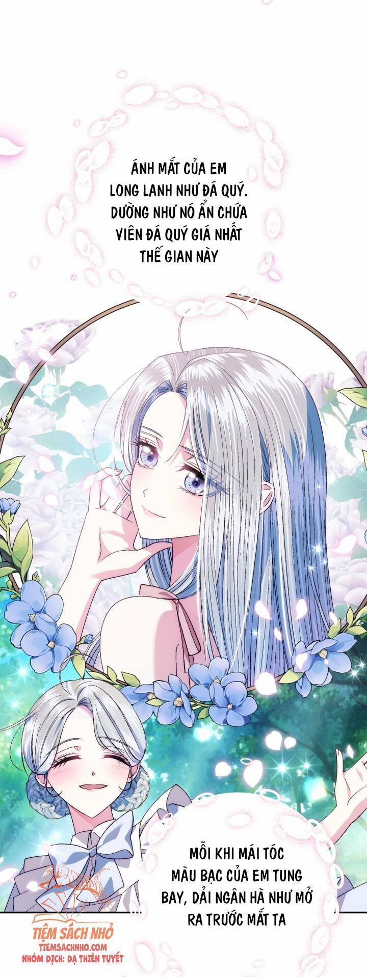 Cha, Con Không Muốn Kết Hôn! 60 trang 11