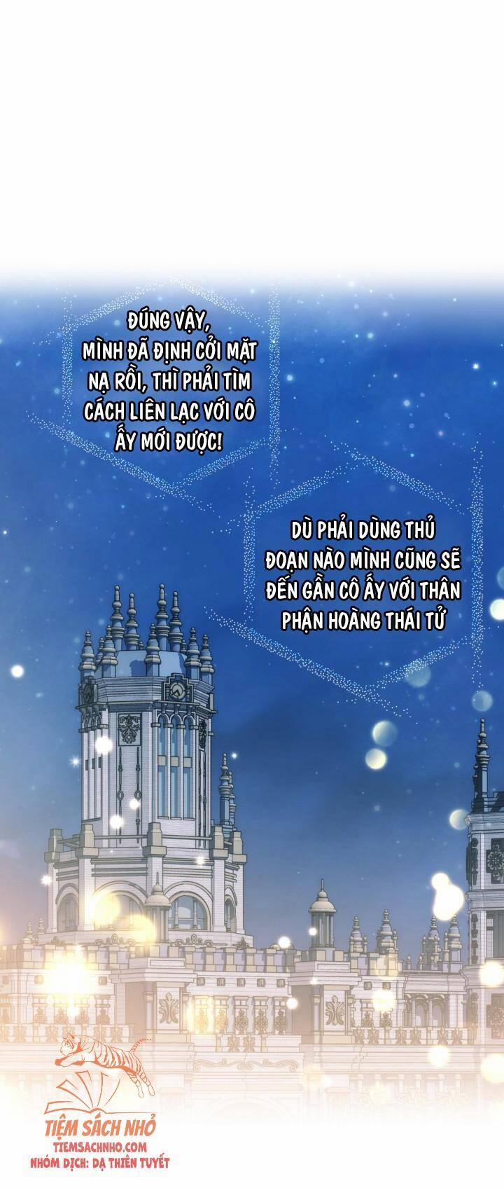 Cha, Con Không Muốn Kết Hôn! 60 trang 2