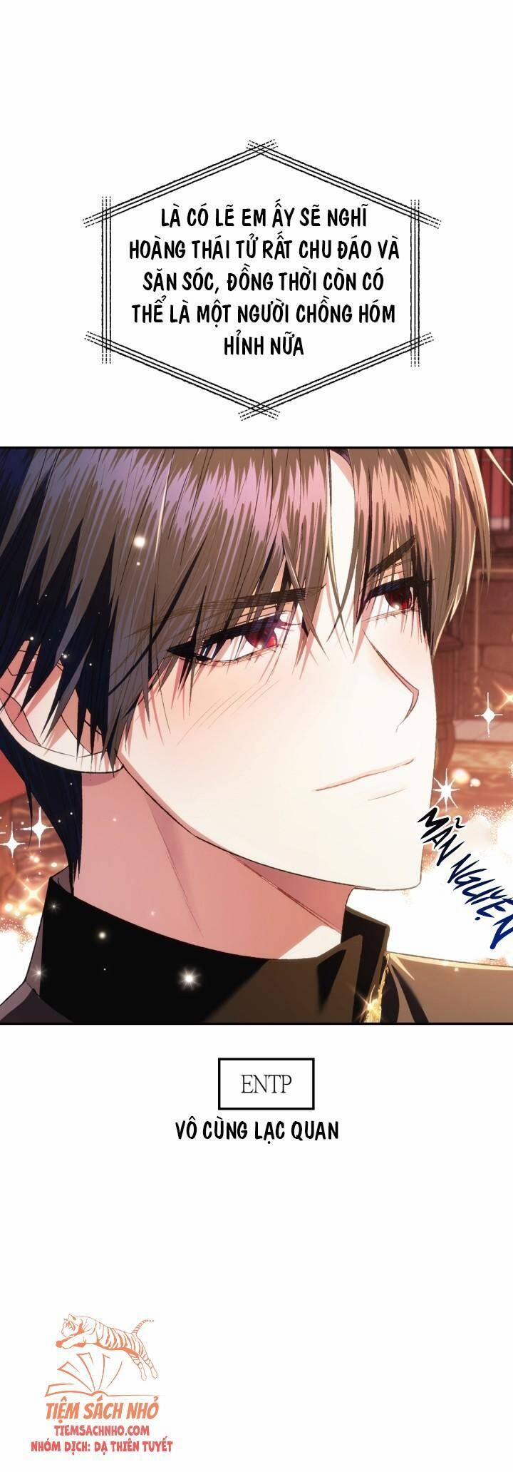 Cha, Con Không Muốn Kết Hôn! 60 trang 20