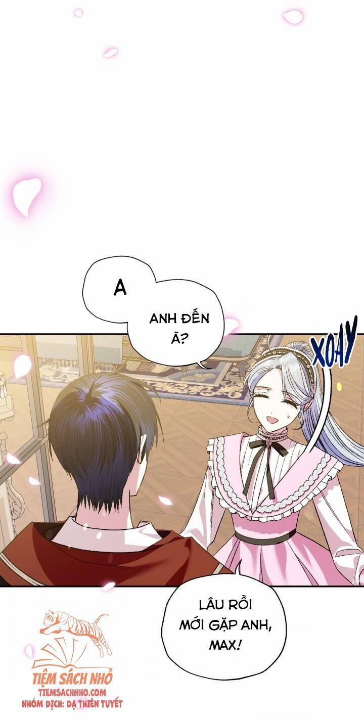 Cha, Con Không Muốn Kết Hôn! 60 trang 25