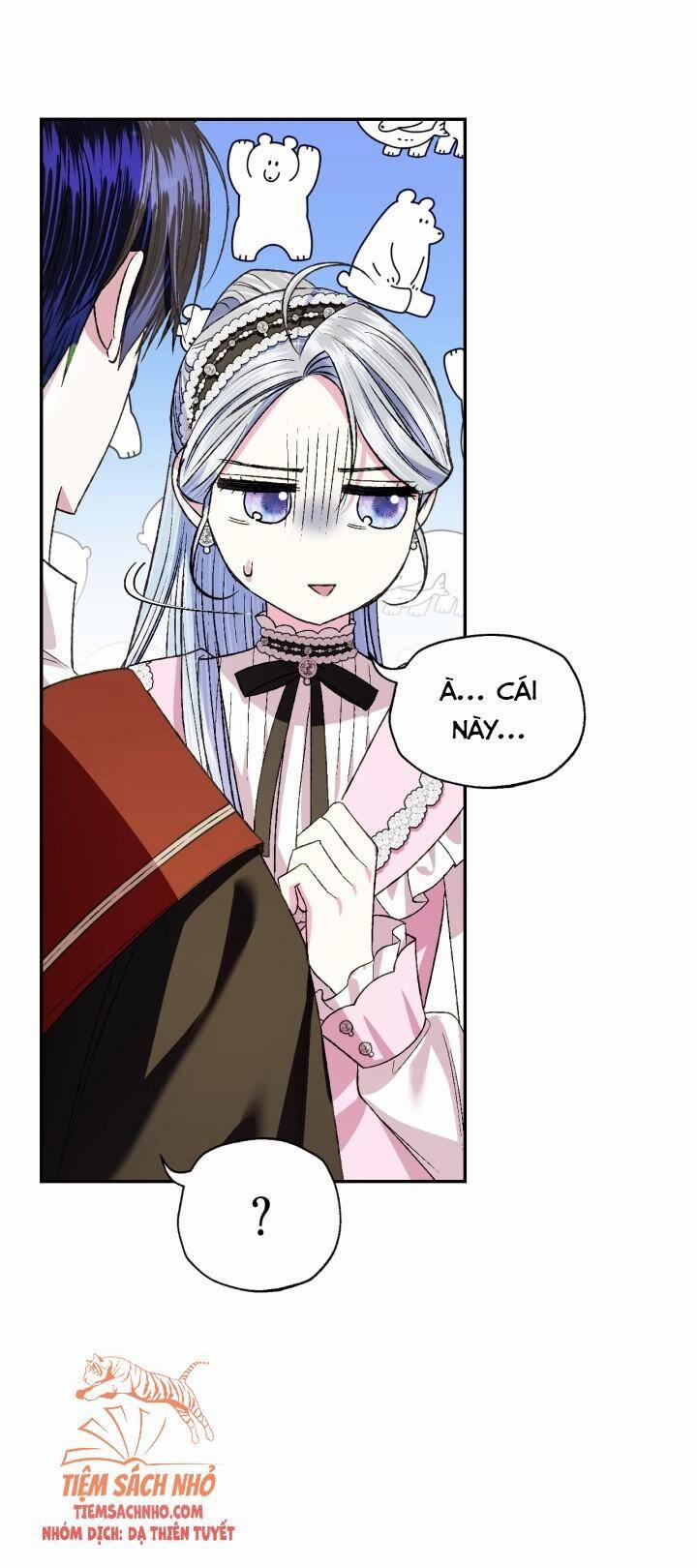 Cha, Con Không Muốn Kết Hôn! 60 trang 27