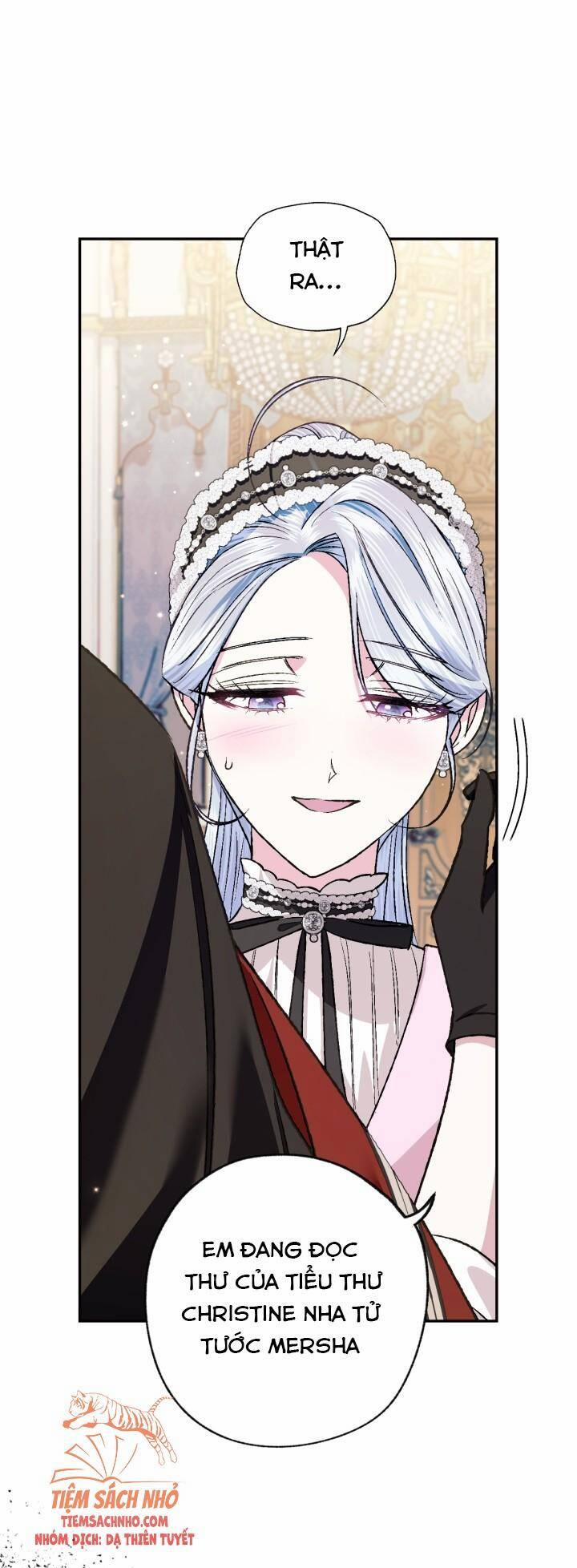 Cha, Con Không Muốn Kết Hôn! 60 trang 29