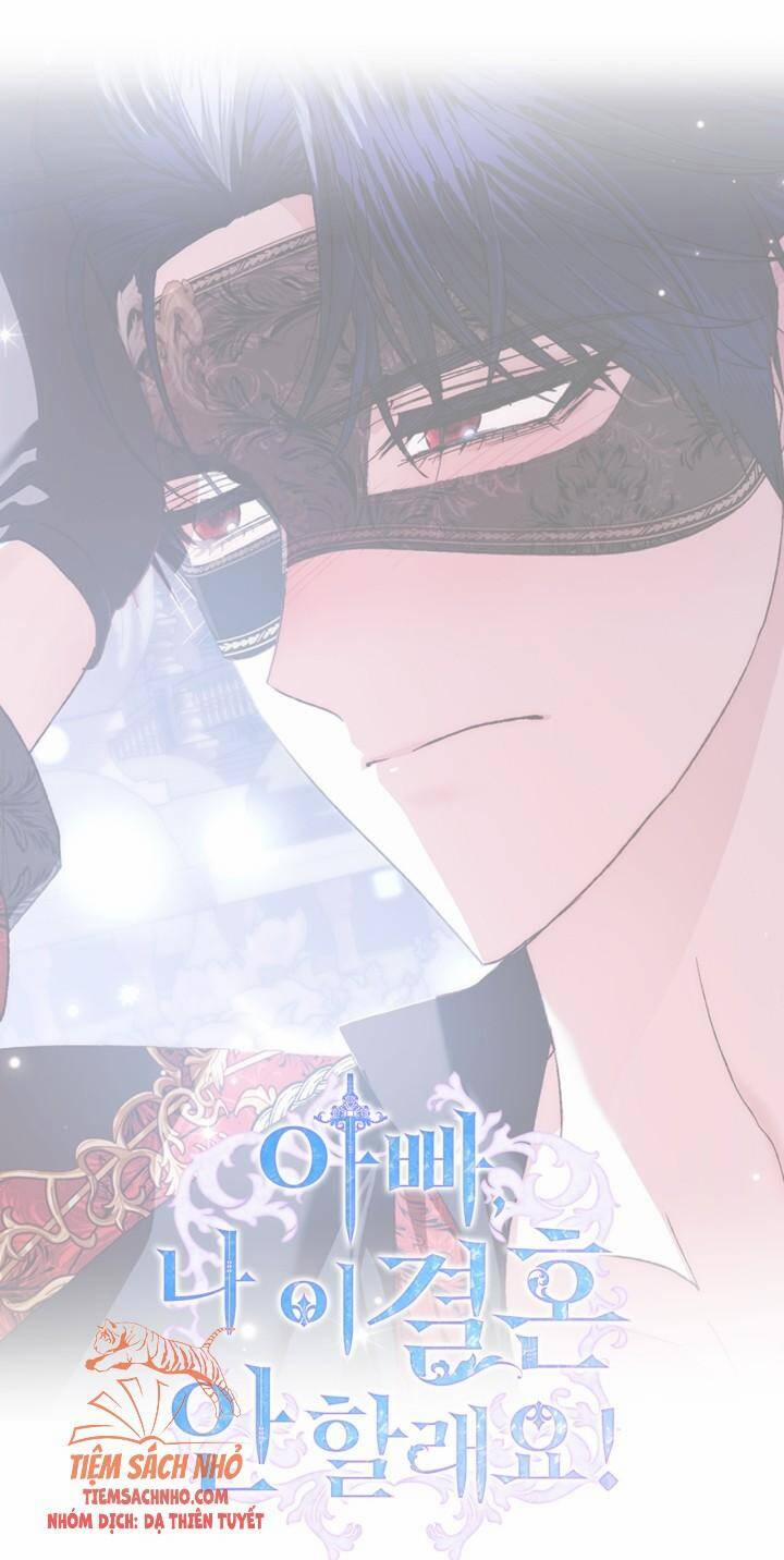 Cha, Con Không Muốn Kết Hôn! 60 trang 3