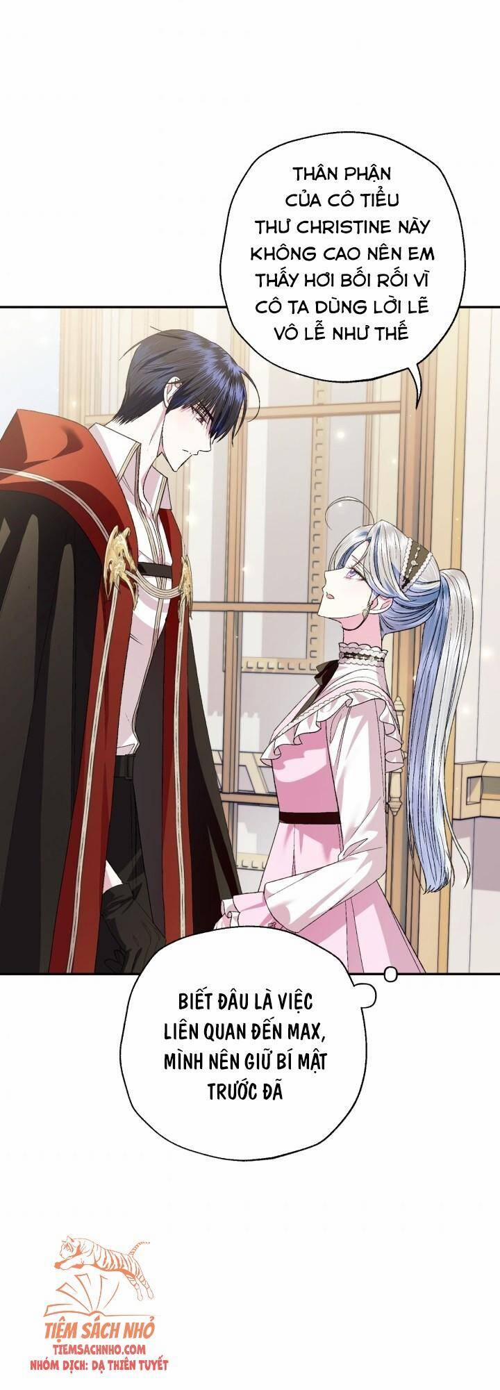 Cha, Con Không Muốn Kết Hôn! 60 trang 33