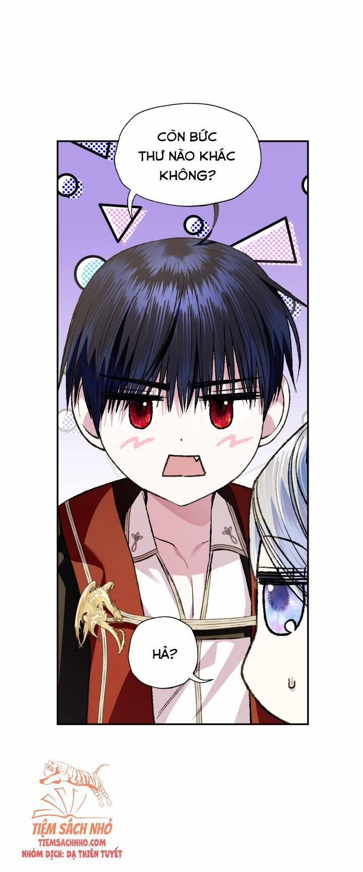 Cha, Con Không Muốn Kết Hôn! 60 trang 34