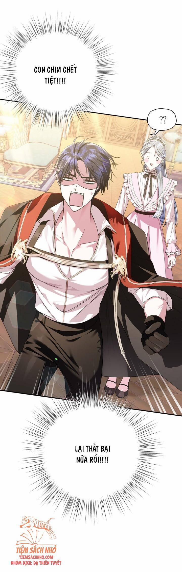 Cha, Con Không Muốn Kết Hôn! 60 trang 41