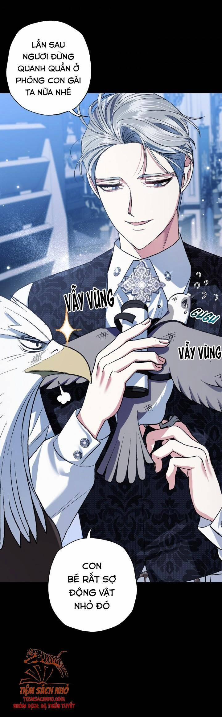 Cha, Con Không Muốn Kết Hôn! 60 trang 47