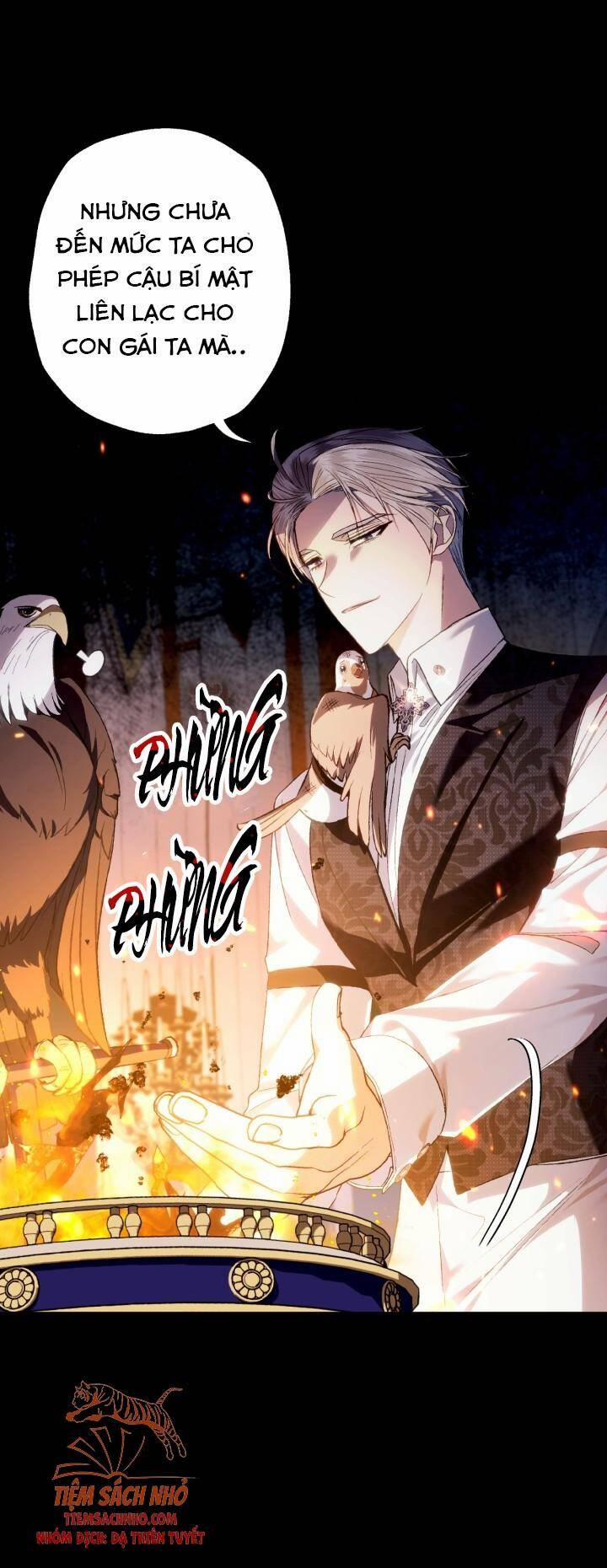 Cha, Con Không Muốn Kết Hôn! 60 trang 51