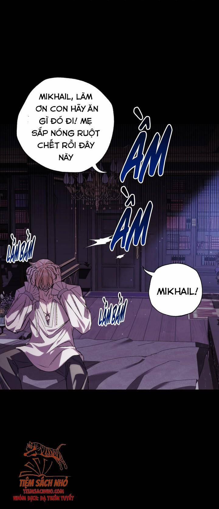 Cha, Con Không Muốn Kết Hôn! 60 trang 54