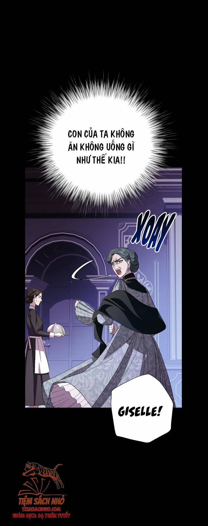 Cha, Con Không Muốn Kết Hôn! 60 trang 58