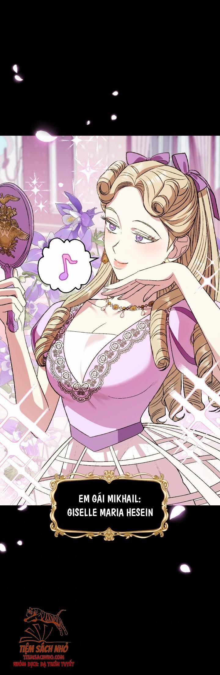 Cha, Con Không Muốn Kết Hôn! 60 trang 59