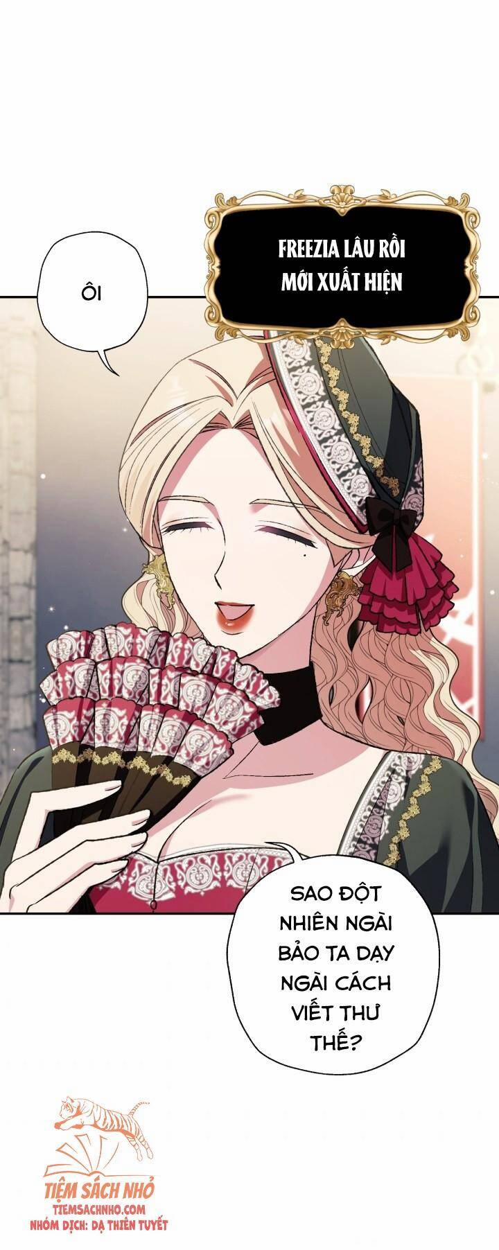 Cha, Con Không Muốn Kết Hôn! 60 trang 6