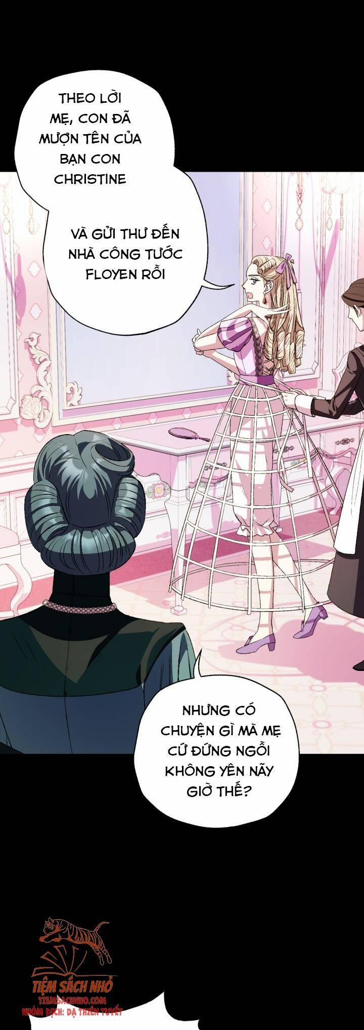 Cha, Con Không Muốn Kết Hôn! 60 trang 61