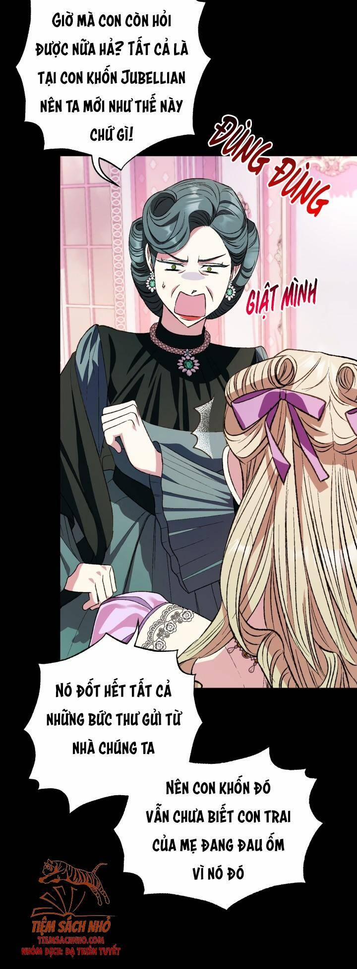 Cha, Con Không Muốn Kết Hôn! 60 trang 62