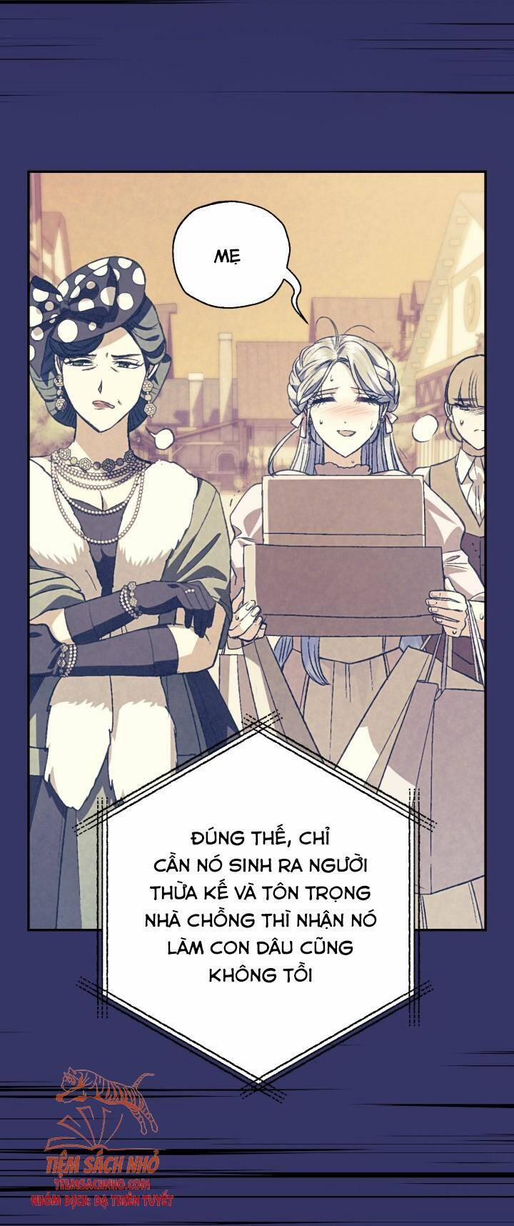 Cha, Con Không Muốn Kết Hôn! 60 trang 64