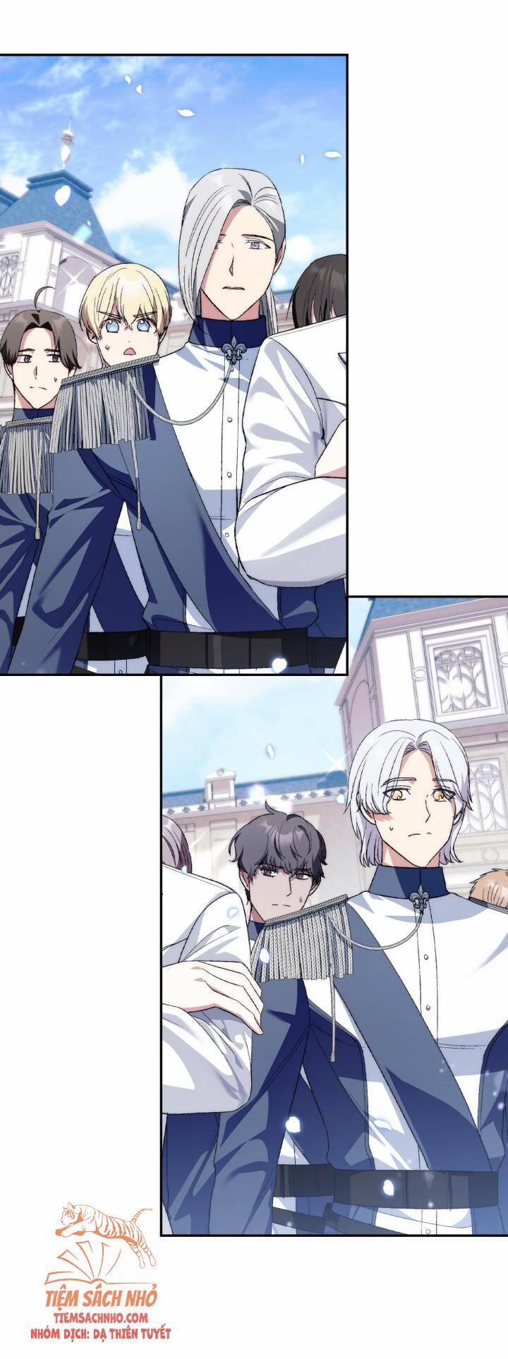 Cha, Con Không Muốn Kết Hôn! 60 trang 68