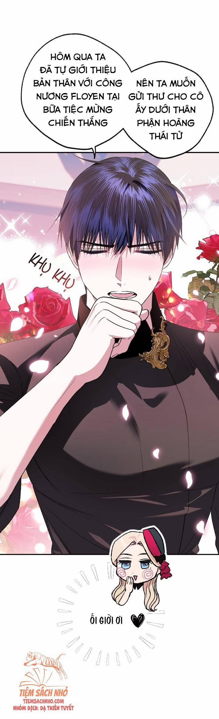 Cha, Con Không Muốn Kết Hôn! 60 trang 7