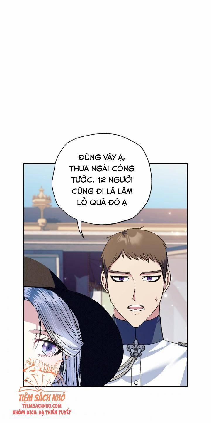 Cha, Con Không Muốn Kết Hôn! 60 trang 71