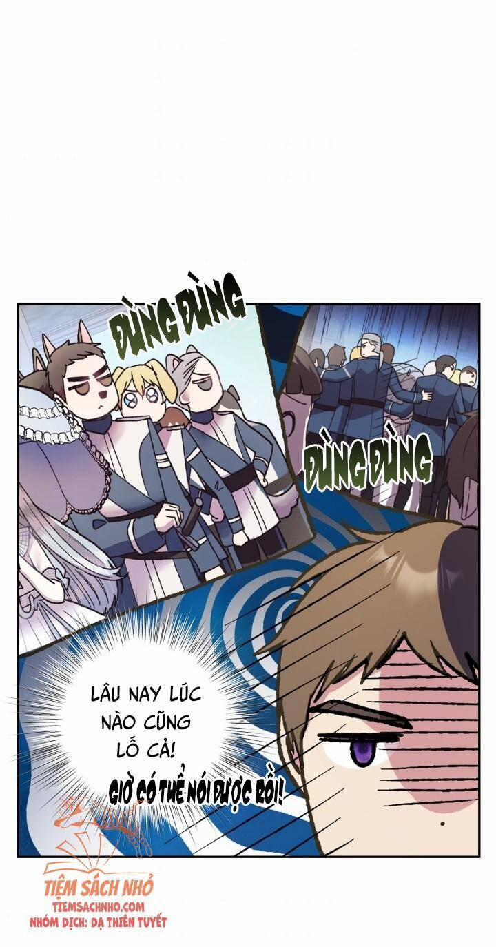 Cha, Con Không Muốn Kết Hôn! 60 trang 72