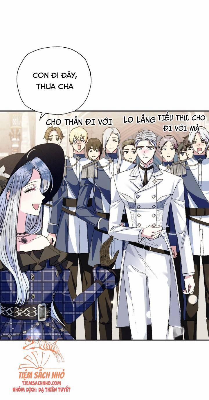 Cha, Con Không Muốn Kết Hôn! 60 trang 74