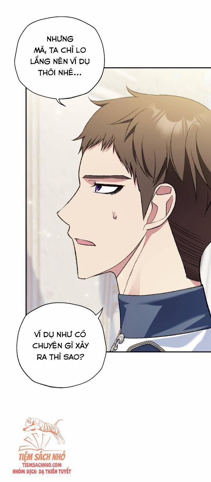 Cha, Con Không Muốn Kết Hôn! 60 trang 76