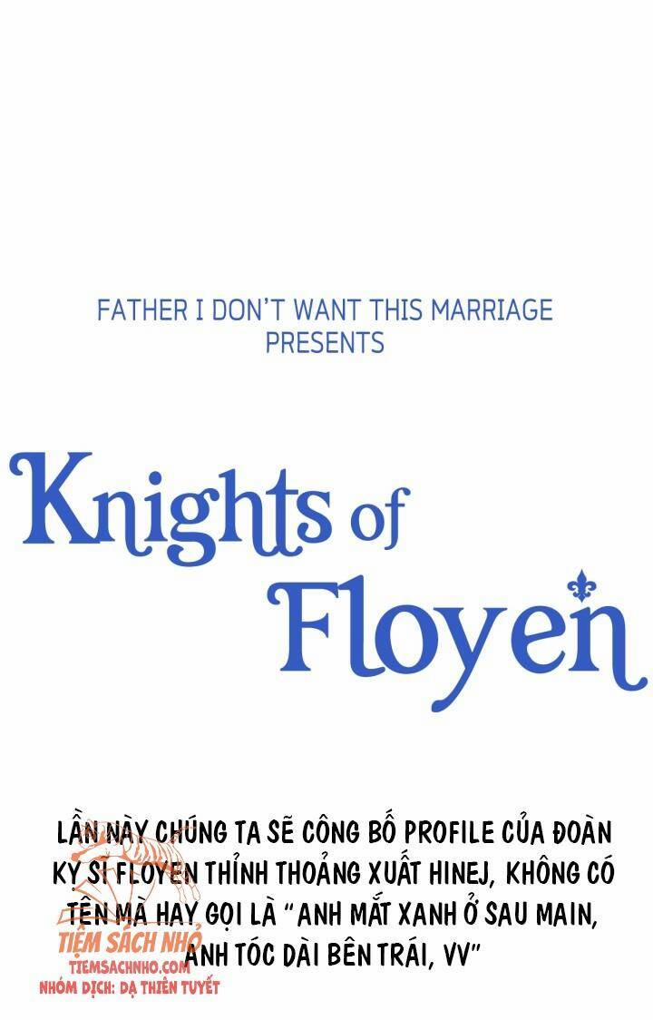 Cha, Con Không Muốn Kết Hôn! 60 trang 85