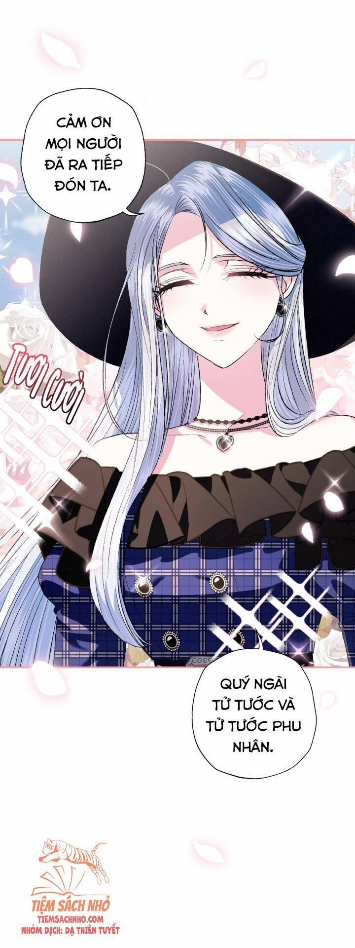 Cha, Con Không Muốn Kết Hôn! 61 trang 10