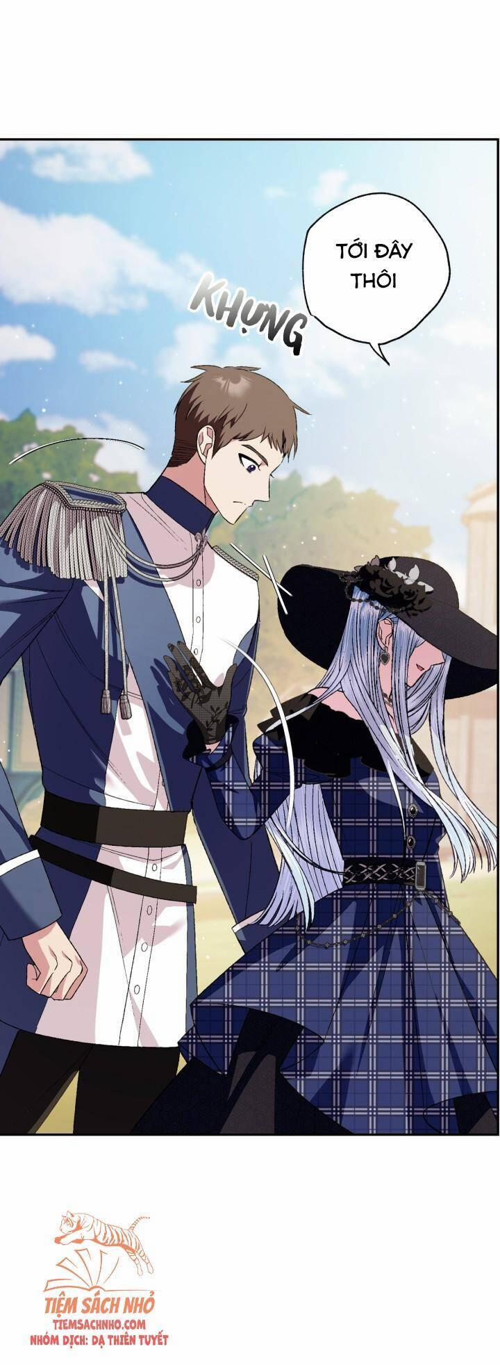 Cha, Con Không Muốn Kết Hôn! 61 trang 12