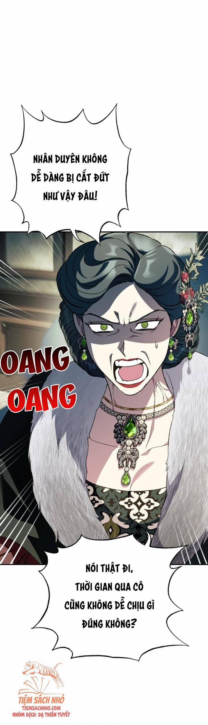 Cha, Con Không Muốn Kết Hôn! 61 trang 20