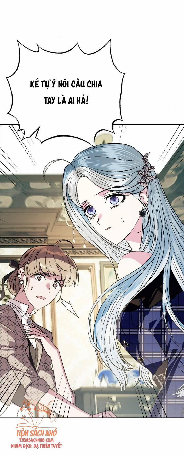 Cha, Con Không Muốn Kết Hôn! 61 trang 21