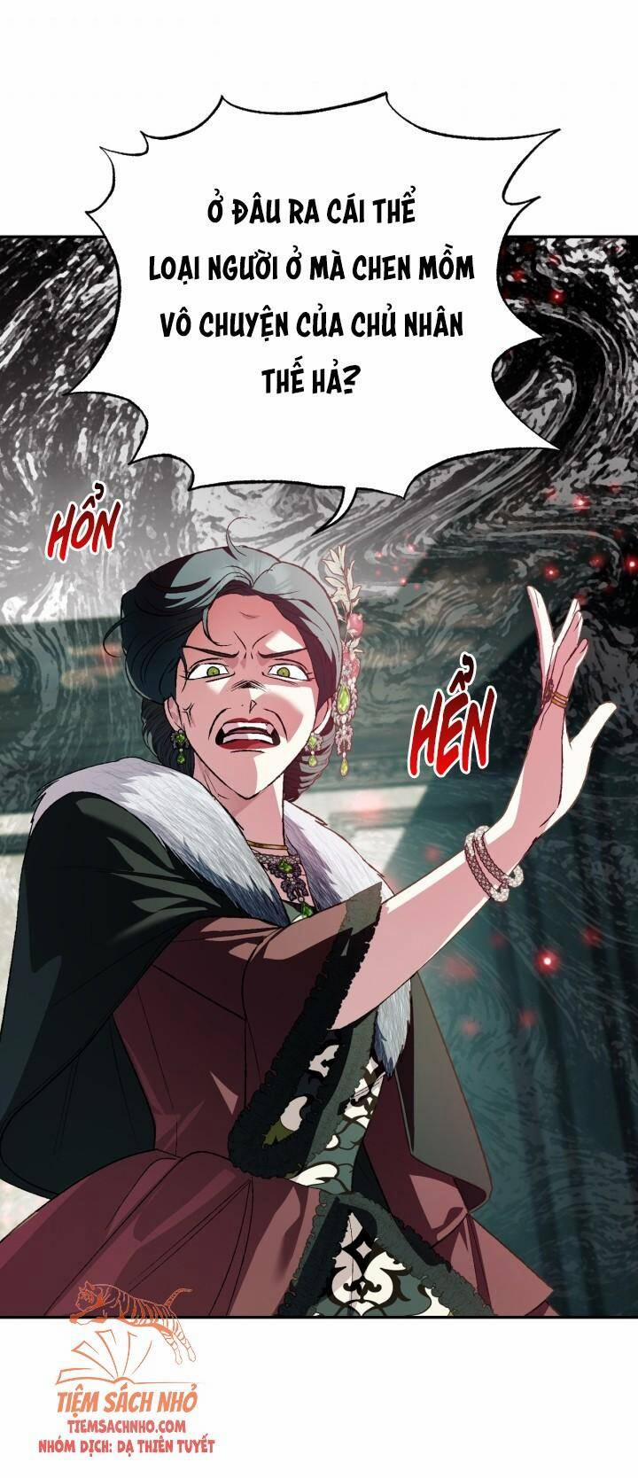 Cha, Con Không Muốn Kết Hôn! 61 trang 28