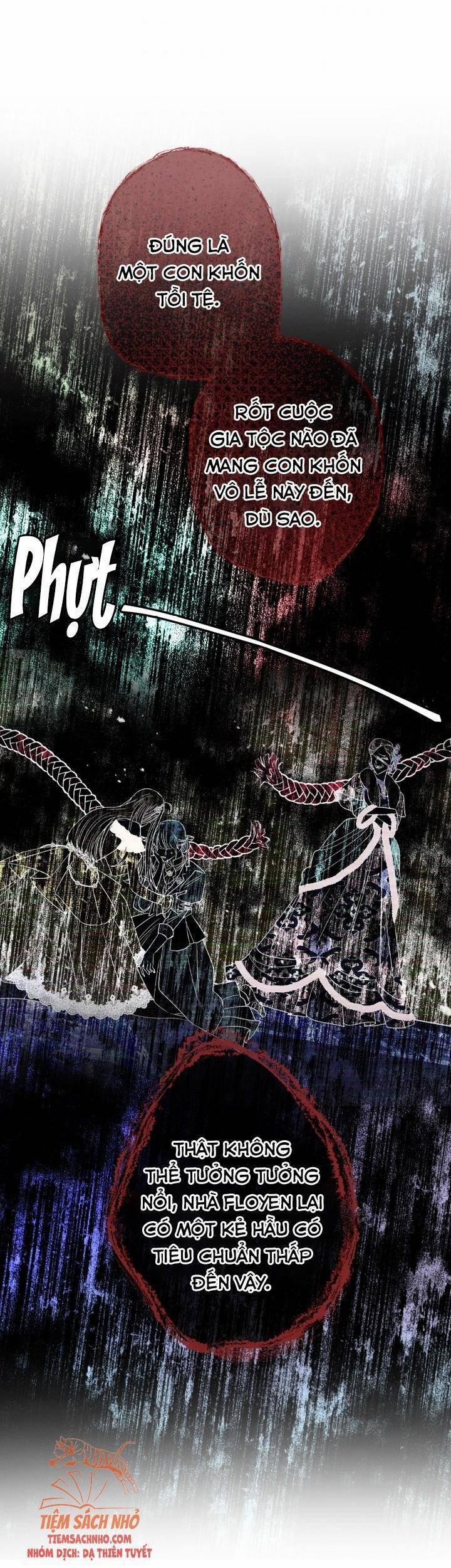 Cha, Con Không Muốn Kết Hôn! 61 trang 34