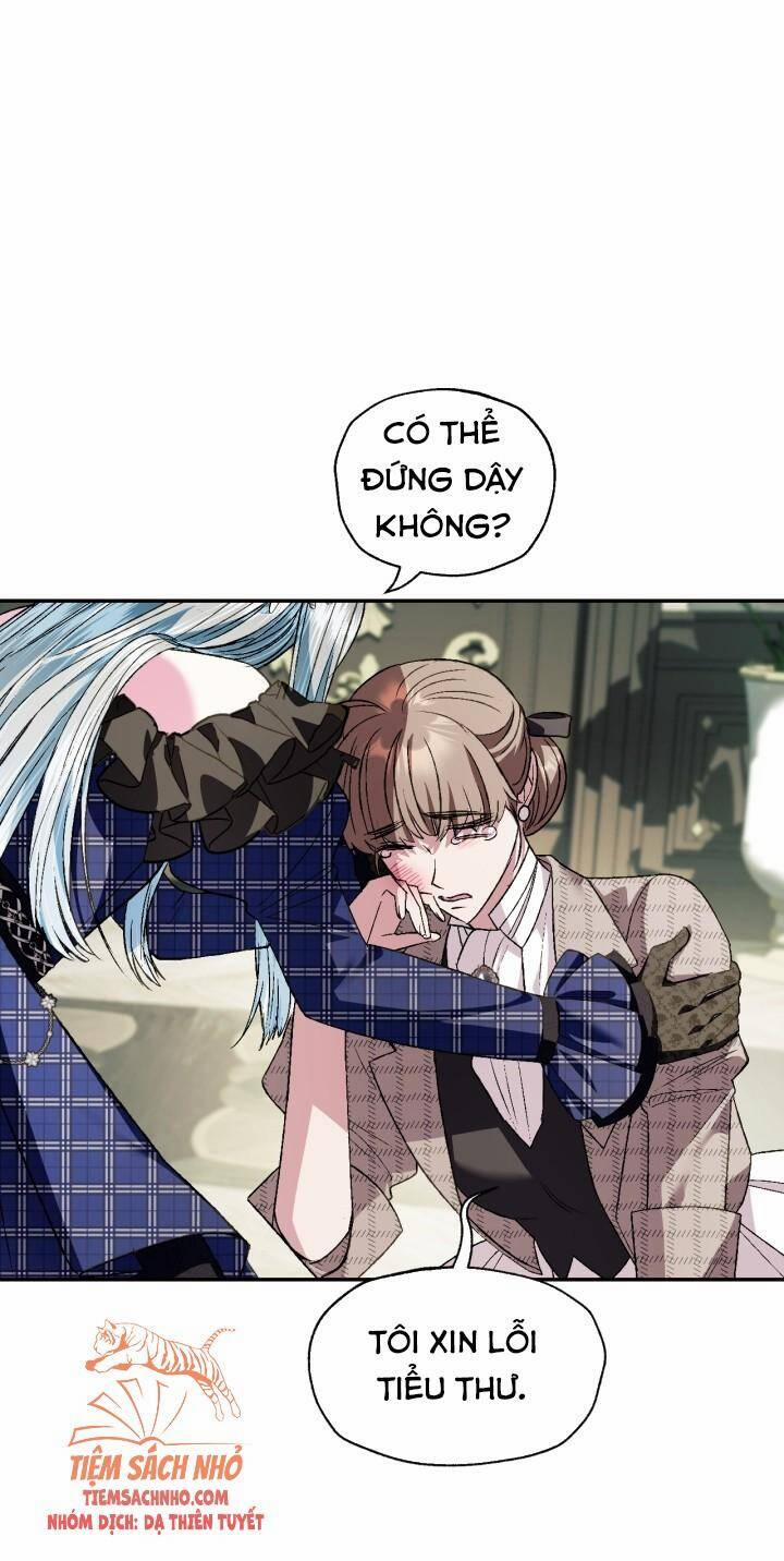 Cha, Con Không Muốn Kết Hôn! 61 trang 36