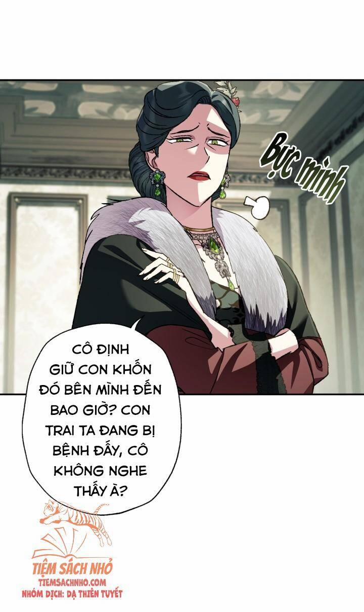 Cha, Con Không Muốn Kết Hôn! 61 trang 37