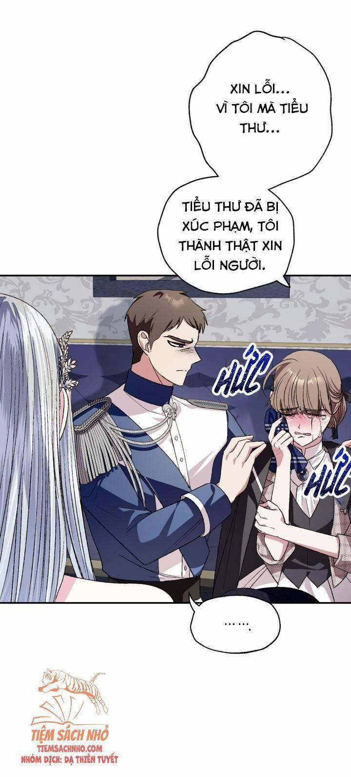 Cha, Con Không Muốn Kết Hôn! 61 trang 44