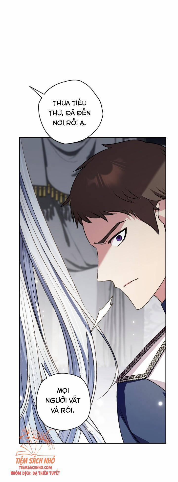 Cha, Con Không Muốn Kết Hôn! 61 trang 45