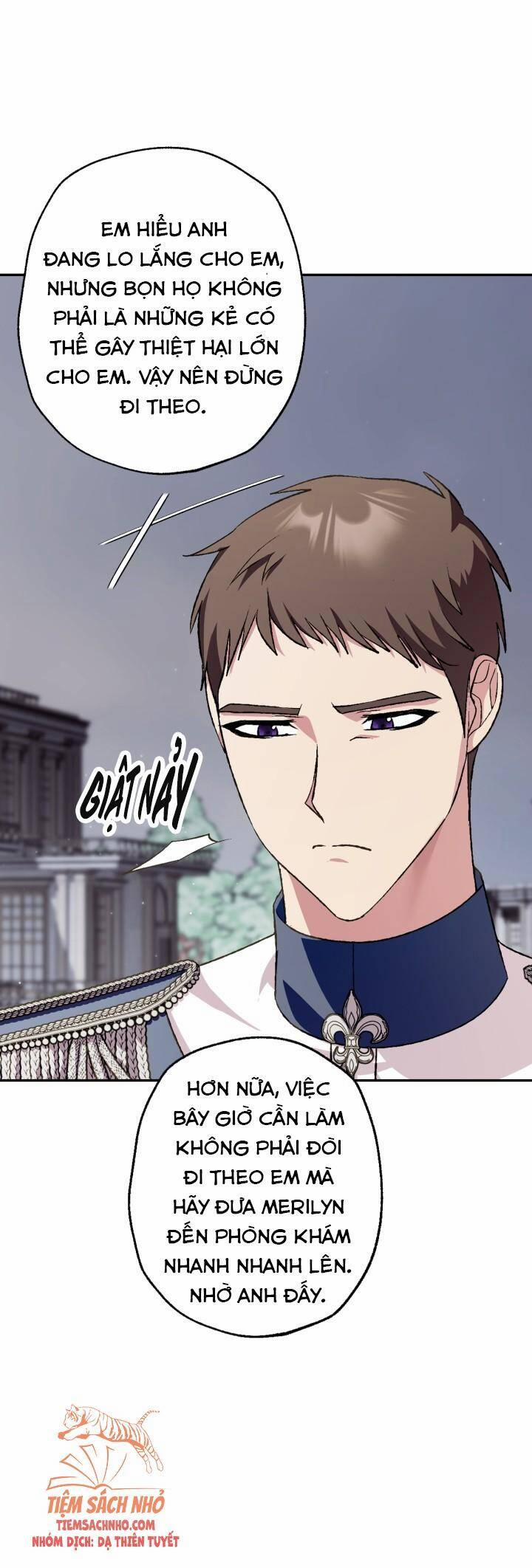 Cha, Con Không Muốn Kết Hôn! 61 trang 52