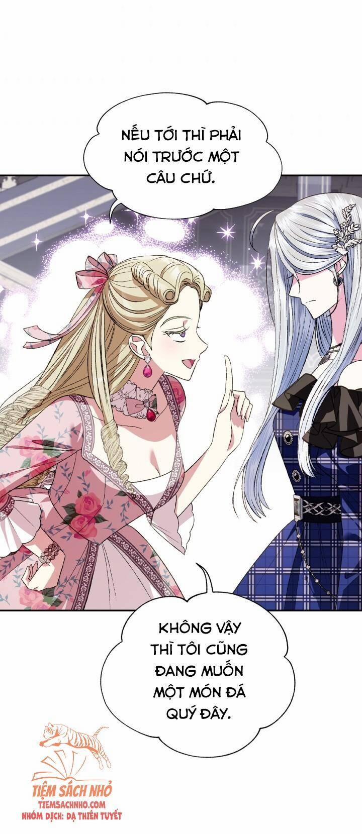 Cha, Con Không Muốn Kết Hôn! 61 trang 57