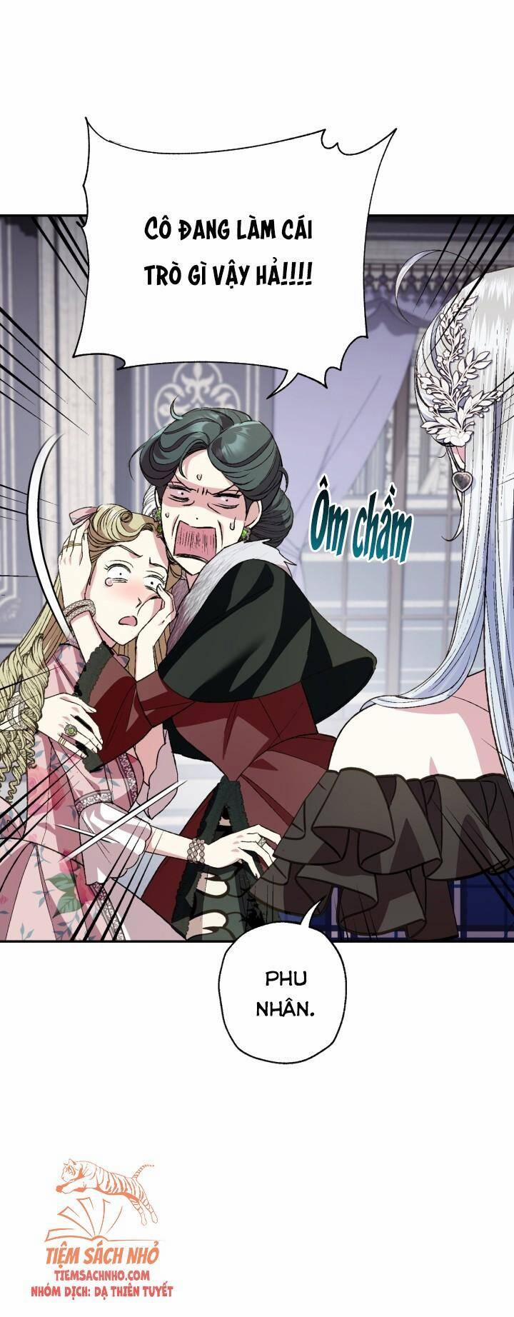 Cha, Con Không Muốn Kết Hôn! 61 trang 66