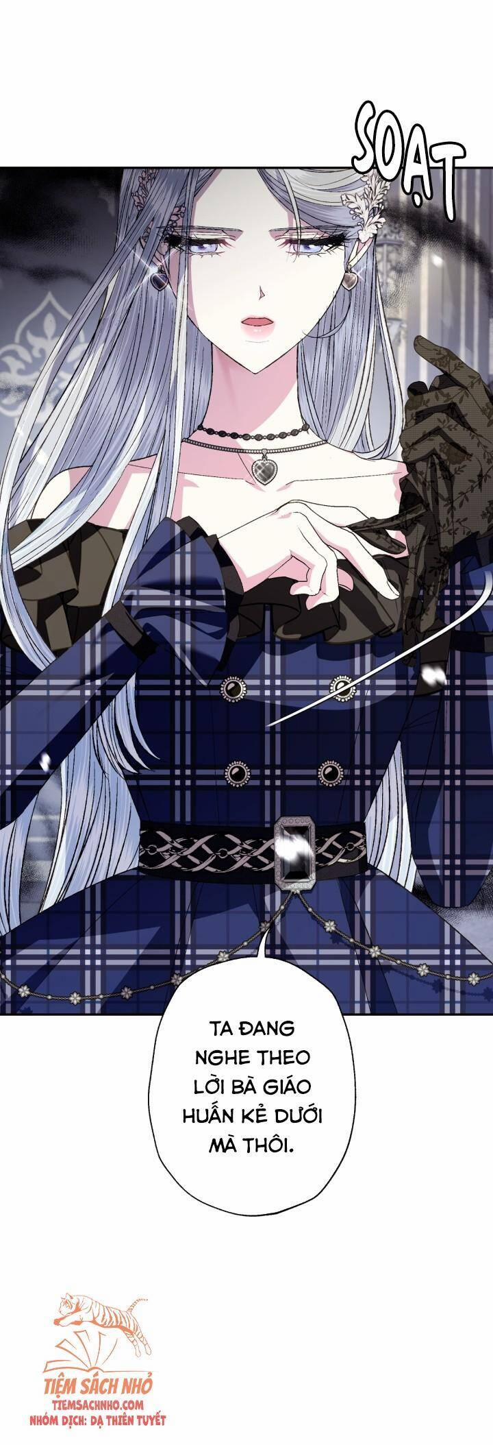 Cha, Con Không Muốn Kết Hôn! 61 trang 67