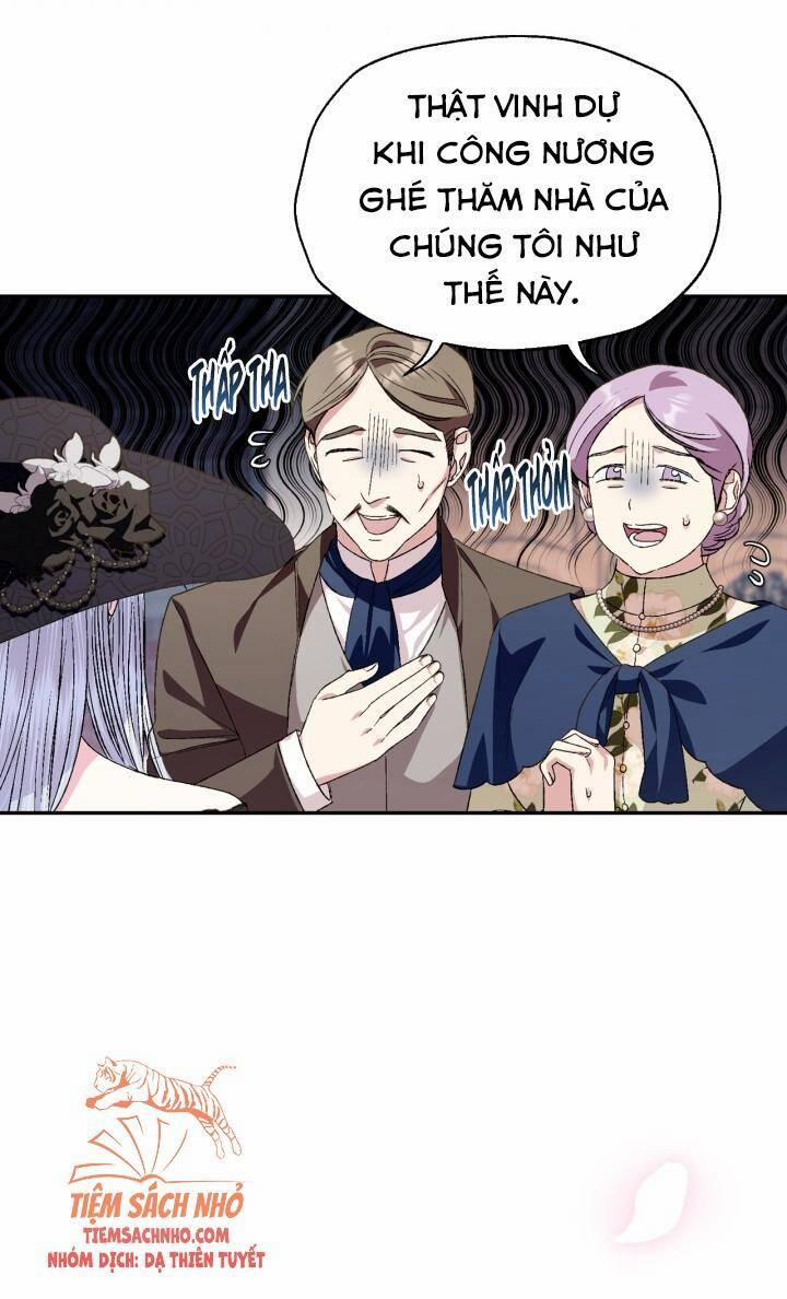 Cha, Con Không Muốn Kết Hôn! 61 trang 9