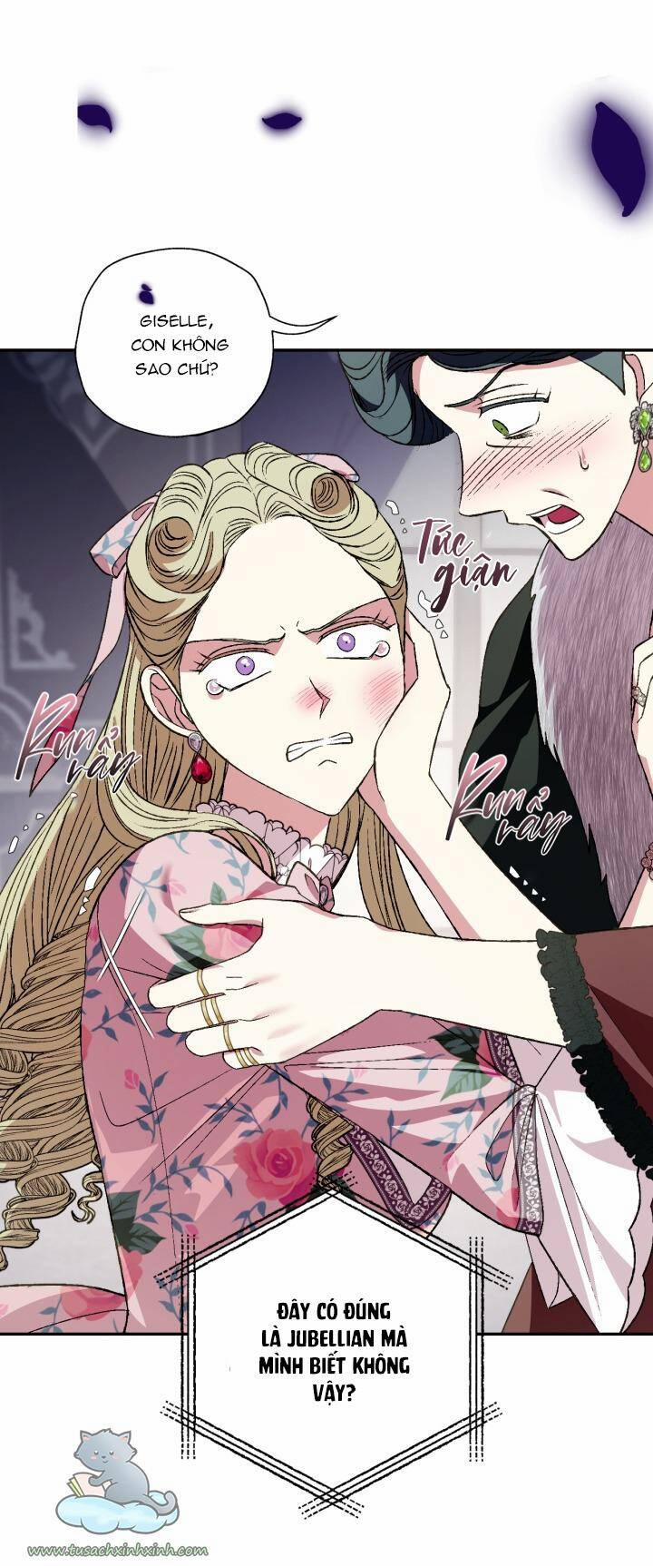 Cha, Con Không Muốn Kết Hôn! 62 trang 11